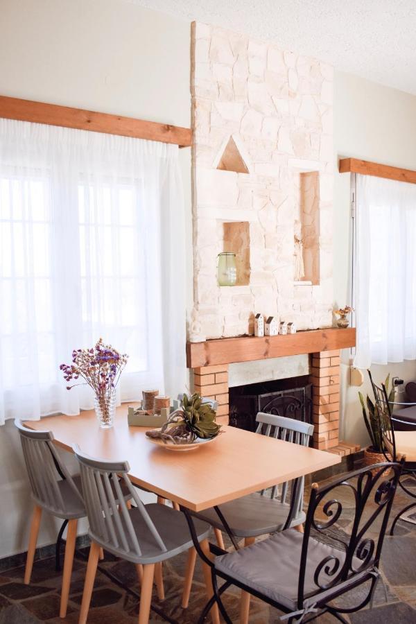 Elia'S House Traditional & Cozy By 8Essentially Kalyves Eksteriør billede