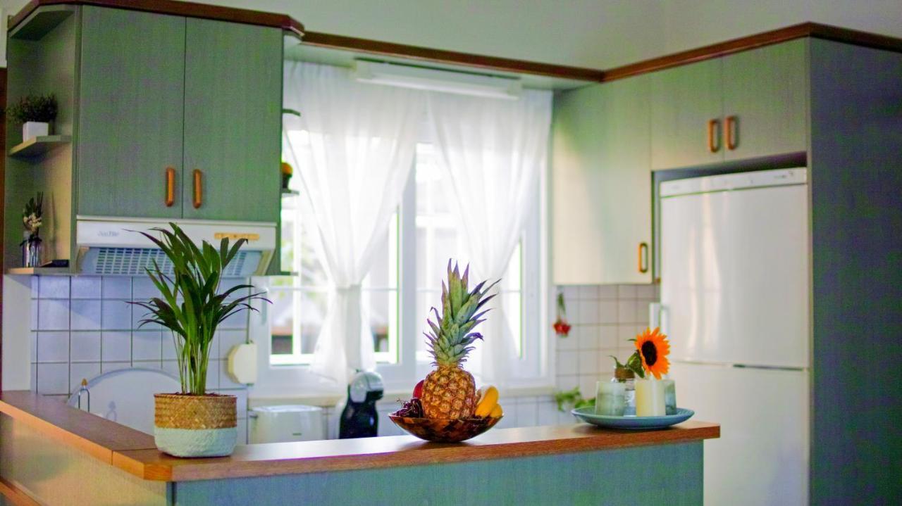 Elia'S House Traditional & Cozy By 8Essentially Kalyves Eksteriør billede